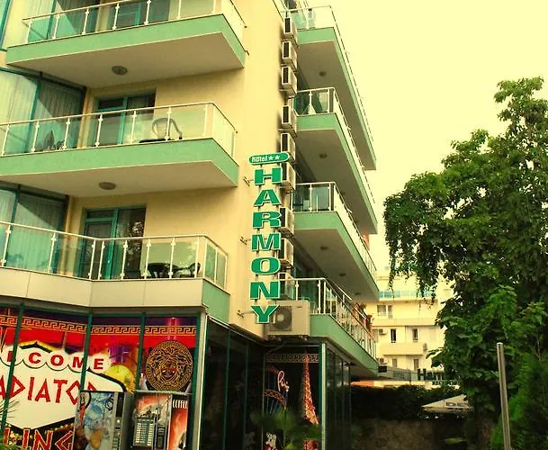 فندق Harmony ساني بيتش