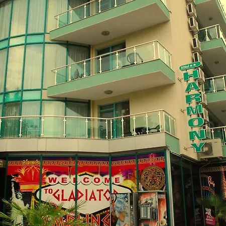 Harmony Hotel 2*