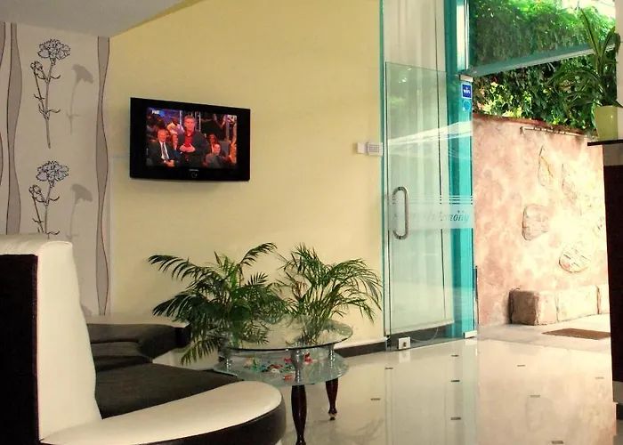 Harmony Otel Sunny Beach