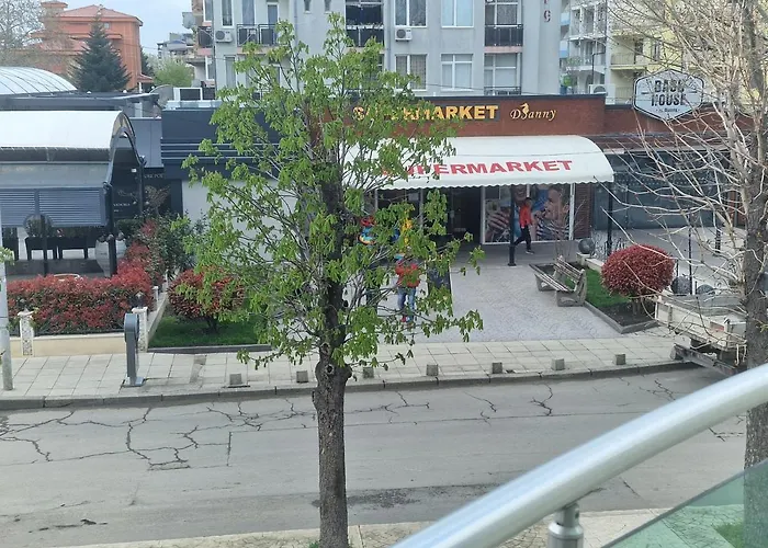 Harmony Otel Sunny Beach