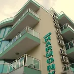 Harmony Szálloda Napospart