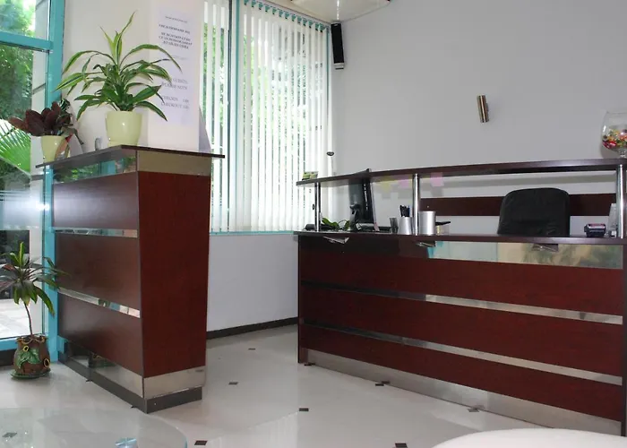 Harmony Hotel Sunny Beach