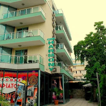 Harmony 2* 阳光海滩