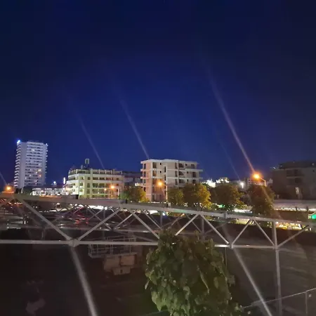 Harmony Szálloda Napospart