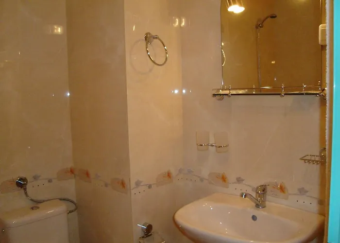 Harmony Szálloda Napospart