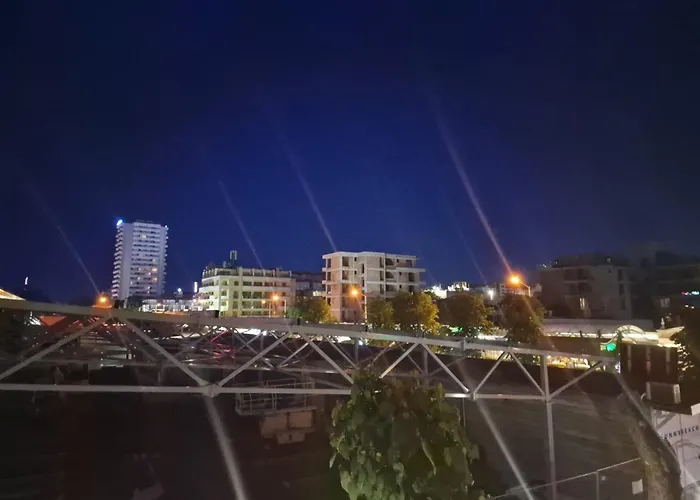 Harmony Szálloda Napospart