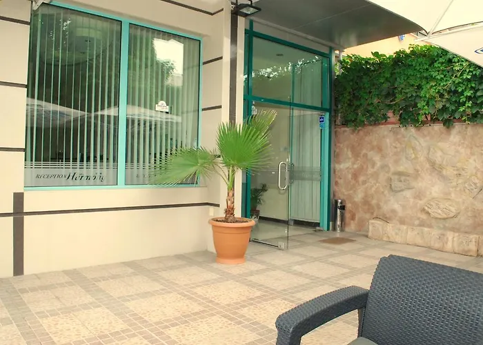 Szálloda Harmony 2*