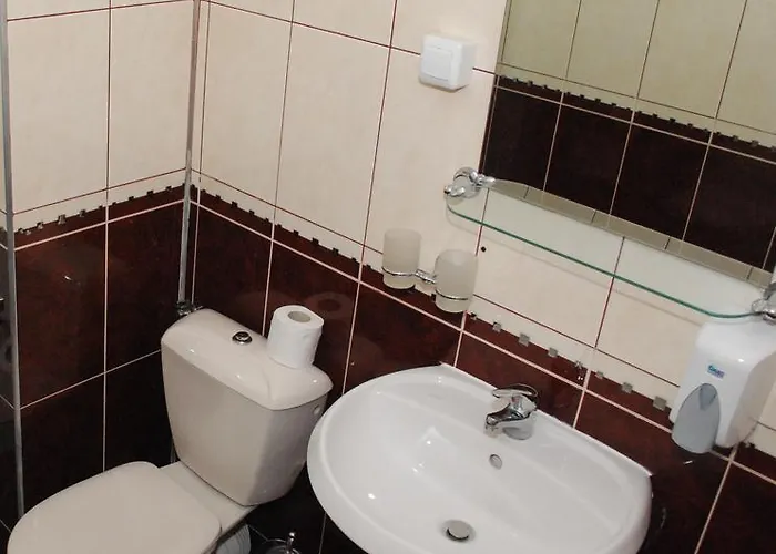 Szálloda Harmony Napospart